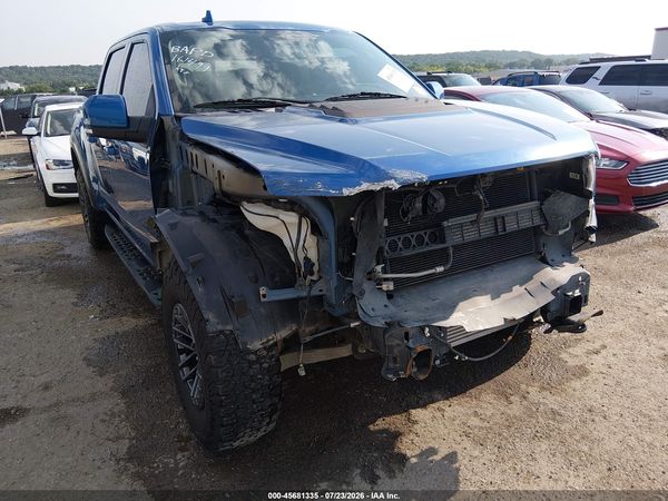 2019 FORD F-150 RAPTOR