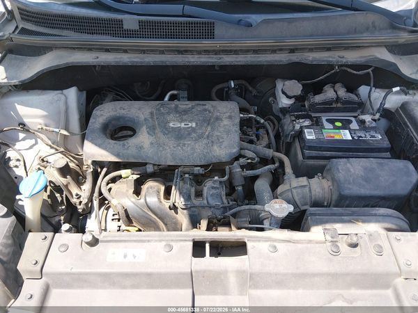 2017 KIA SOUL Base