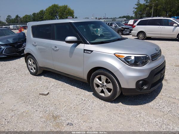 2017 KIA SOUL