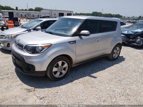 2017 KIA SOUL Base
