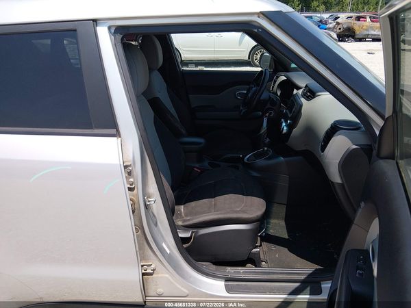 2017 KIA SOUL Base