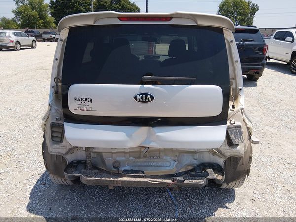2017 KIA SOUL Base