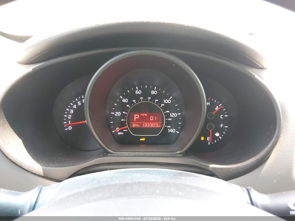 2017 KIA SOUL Base