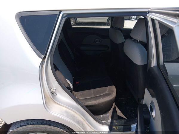 2017 KIA SOUL Base