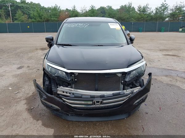 2017 HONDA PILOT EX-L