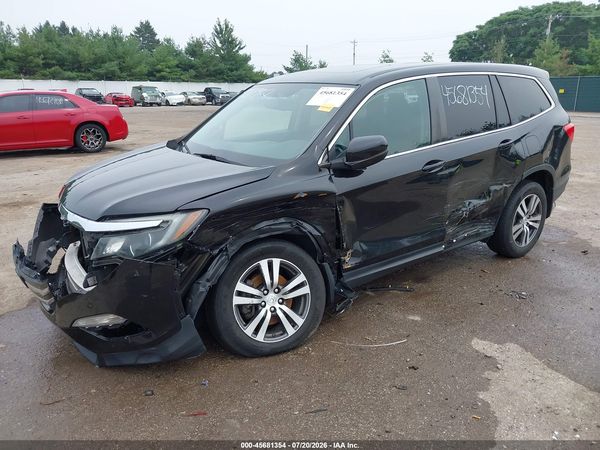 2017 HONDA PILOT EX-L