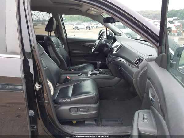 2017 HONDA PILOT EX-L