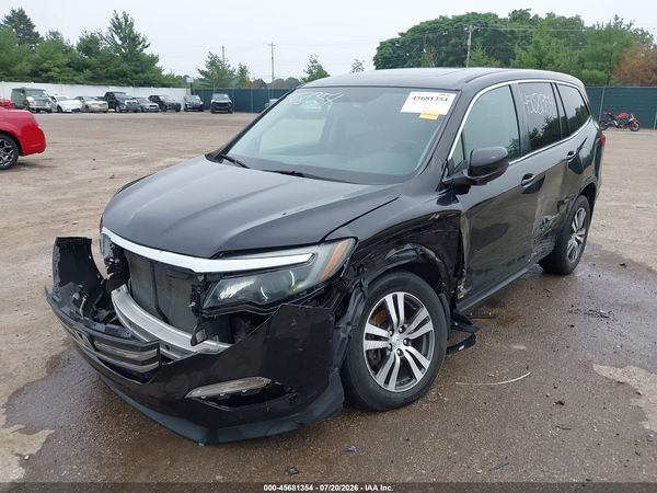 2017 HONDA PILOT EX-L