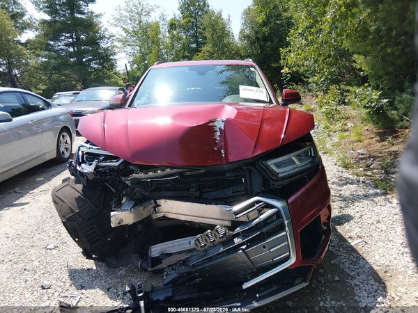2018 AUDI Q5