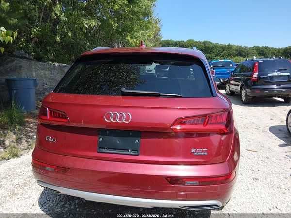 2018 AUDI Q5