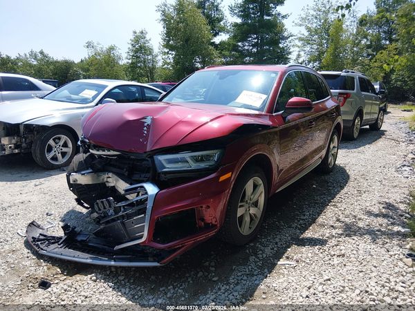 2018 AUDI Q5