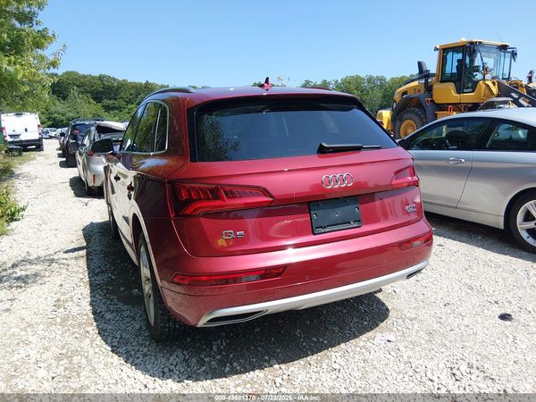 2018 AUDI Q5