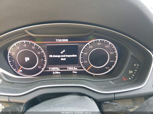 2018 AUDI Q5