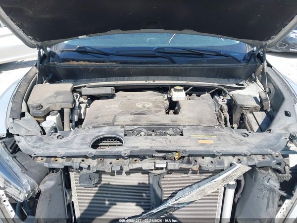 2020 INFINITI QX60 LUXE AWD