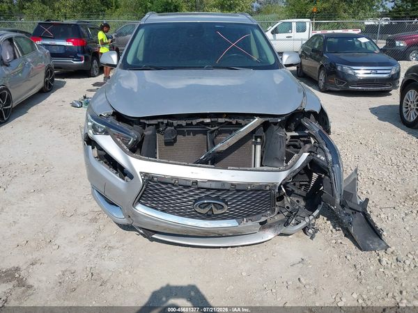 2020 INFINITI QX60 LUXE AWD