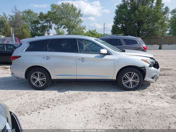 2020 INFINITI QX60 LUXE AWD