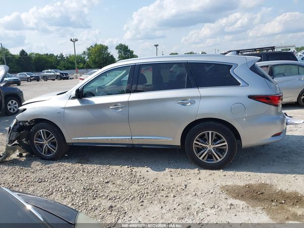 2020 INFINITI QX60