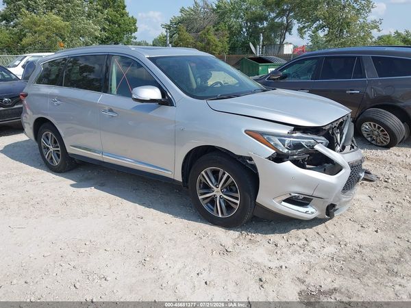 2020 INFINITI QX60 LUXE AWD
