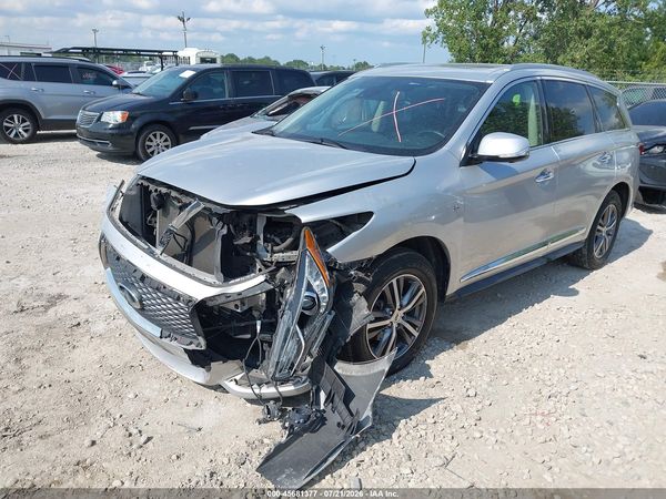 2020 INFINITI QX60 LUXE AWD