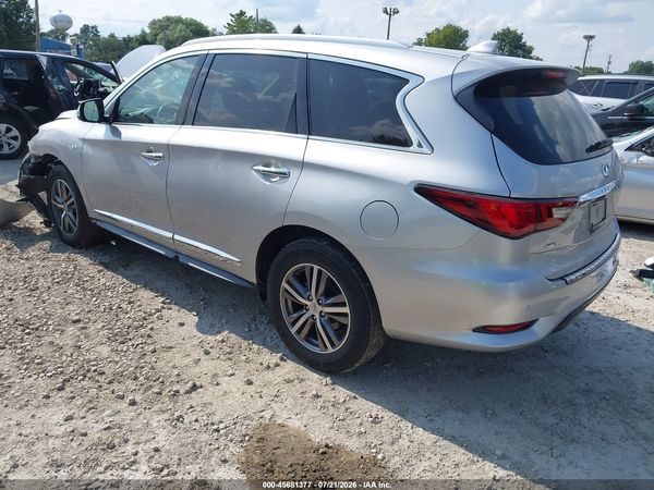 2020 INFINITI QX60 LUXE AWD