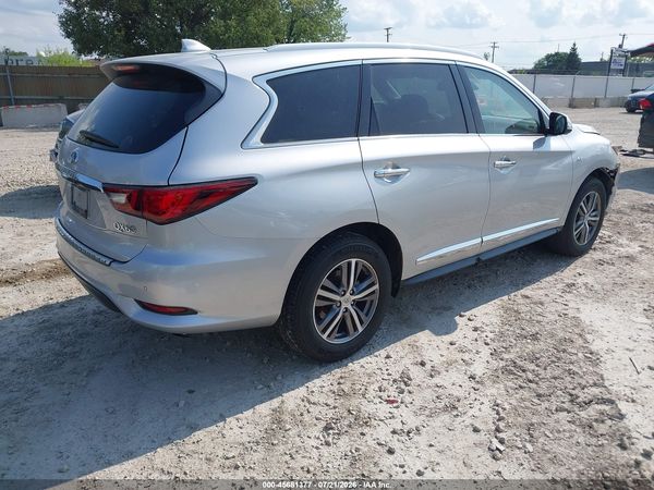 2020 INFINITI QX60 LUXE AWD
