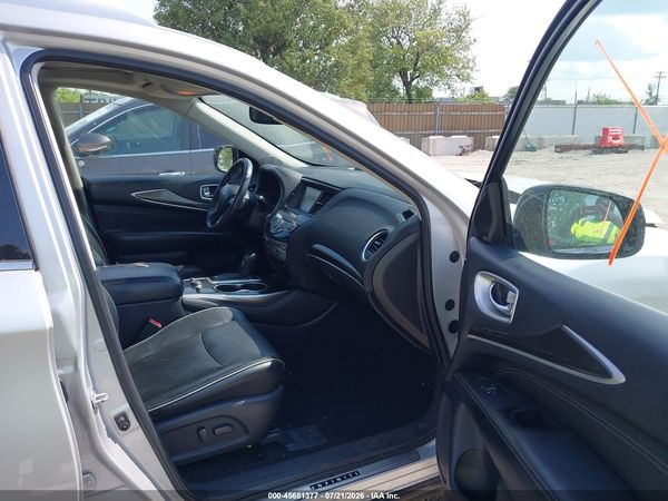 2020 INFINITI QX60 LUXE AWD