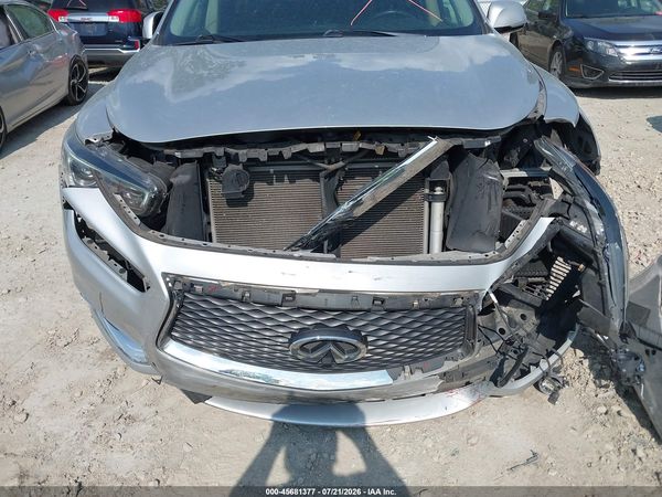 2020 INFINITI QX60 LUXE AWD