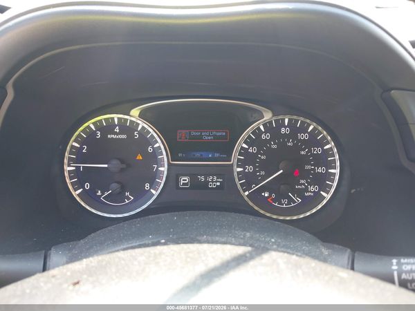 2020 INFINITI QX60 LUXE AWD