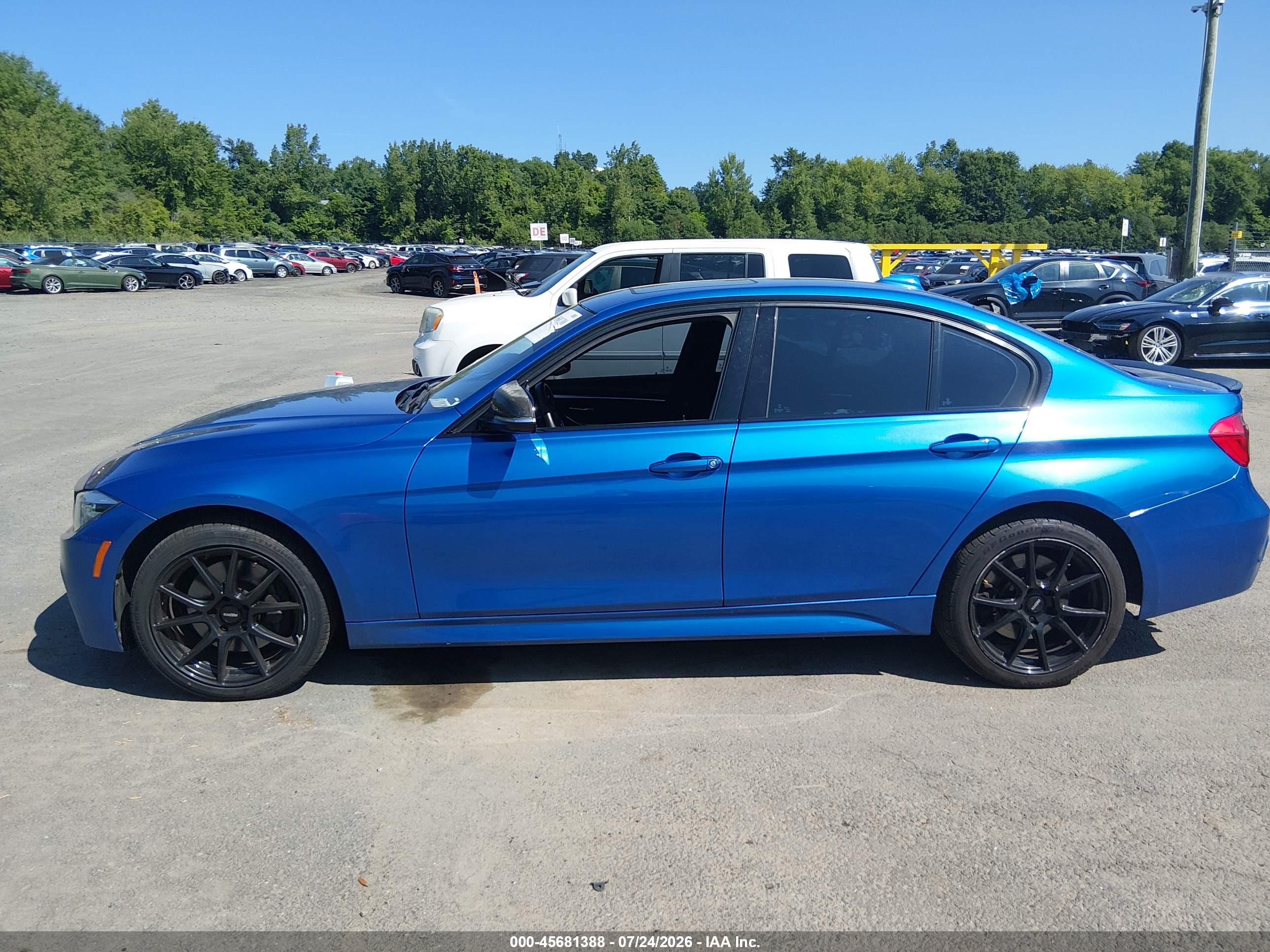 2018 BMW 330I XDRIVE