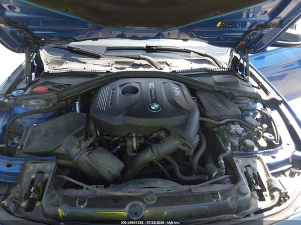 2018 BMW 330I XDRIVE