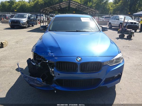 2018 BMW 330I XDRIVE