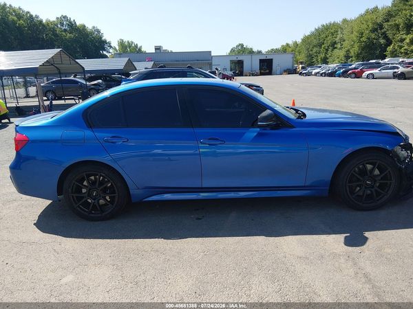 2018 BMW 330I XDRIVE