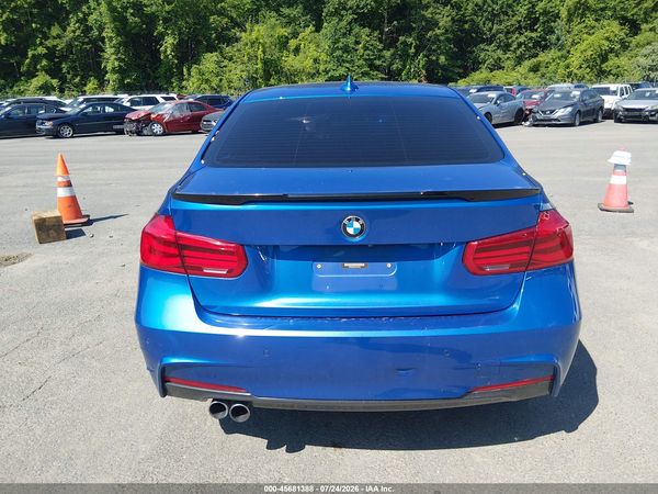 2018 BMW 330I XDRIVE