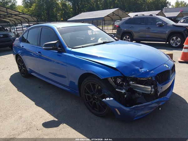 2018 BMW 330I XDRIVE