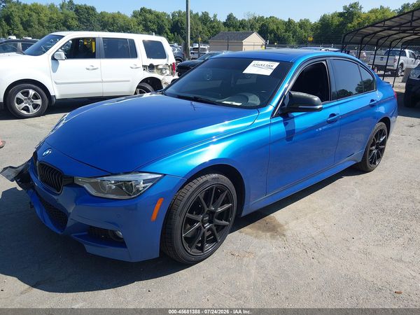 2018 BMW 330I XDRIVE