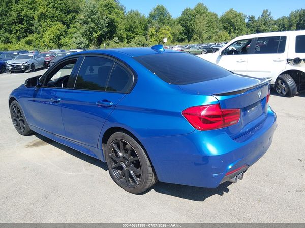 2018 BMW 330I XDRIVE