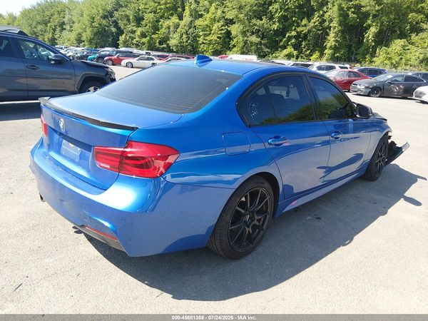 2018 BMW 330I XDRIVE