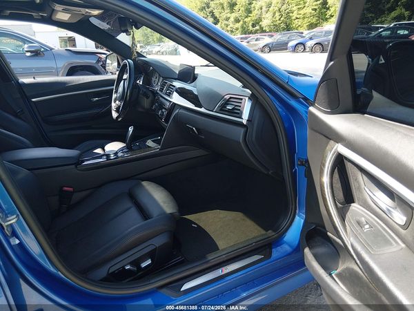 2018 BMW 330I XDRIVE
