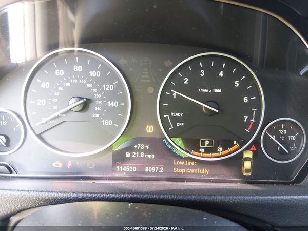 2018 BMW 330I XDRIVE