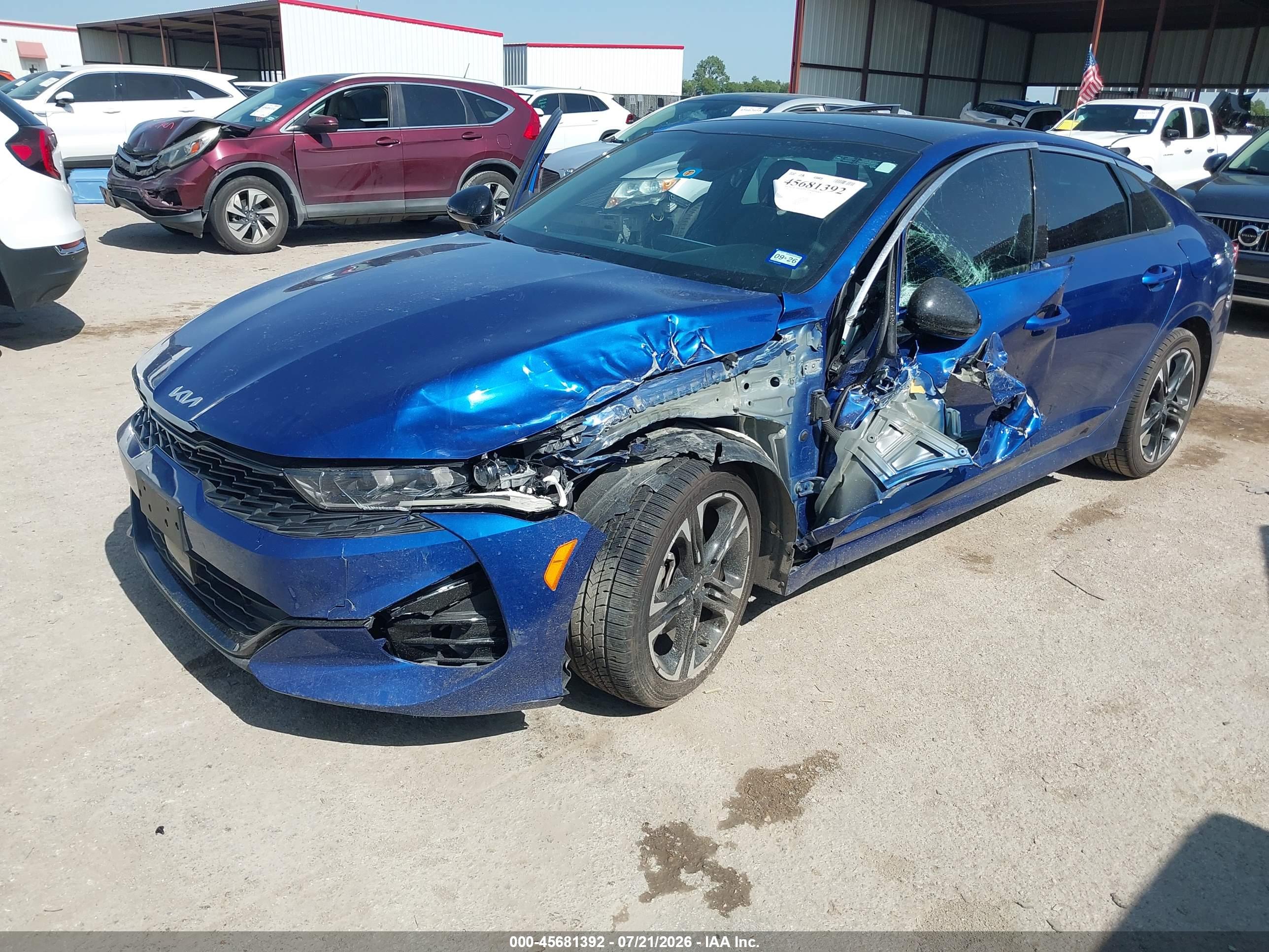 2024 KIA K5 GT-LINE — I2