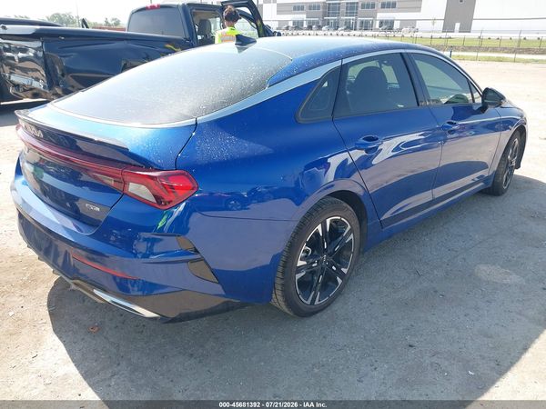 2024 KIA K5 GT-LINE — I4