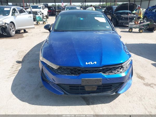 2024 KIA K5 GT-LINE — I115