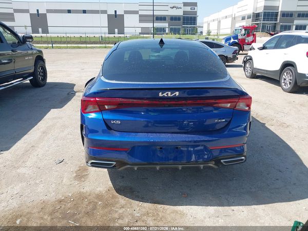 2024 KIA K5 GT-LINE — I119