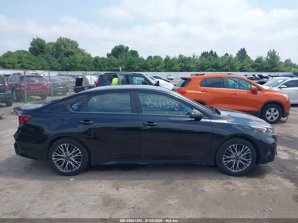 2022 KIA FORTE GT-LINE