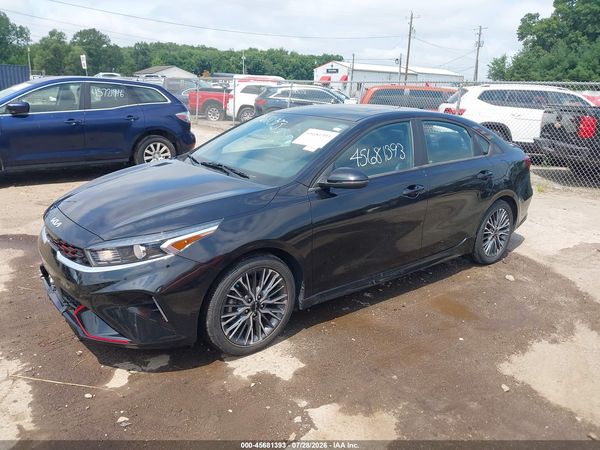 2022 KIA FORTE GT-LINE