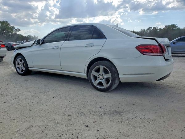 2014 MERCEDES-BENZ E