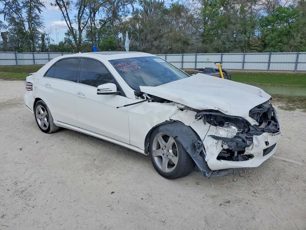 2014 MERCEDES-BENZ E