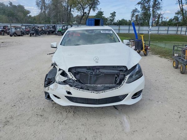 2014 MERCEDES-BENZ E