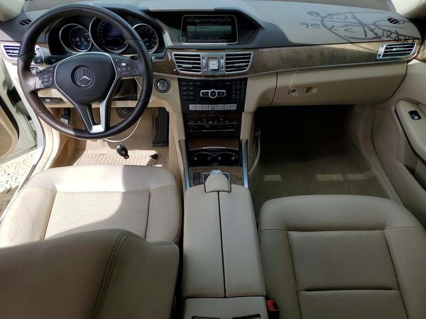 2014 MERCEDES-BENZ E