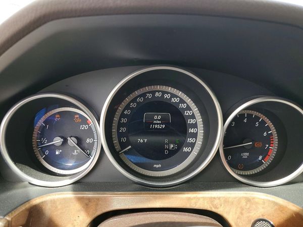 2014 MERCEDES-BENZ E